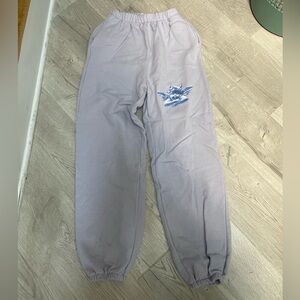 Boys Lie Sweatpants S Purple
